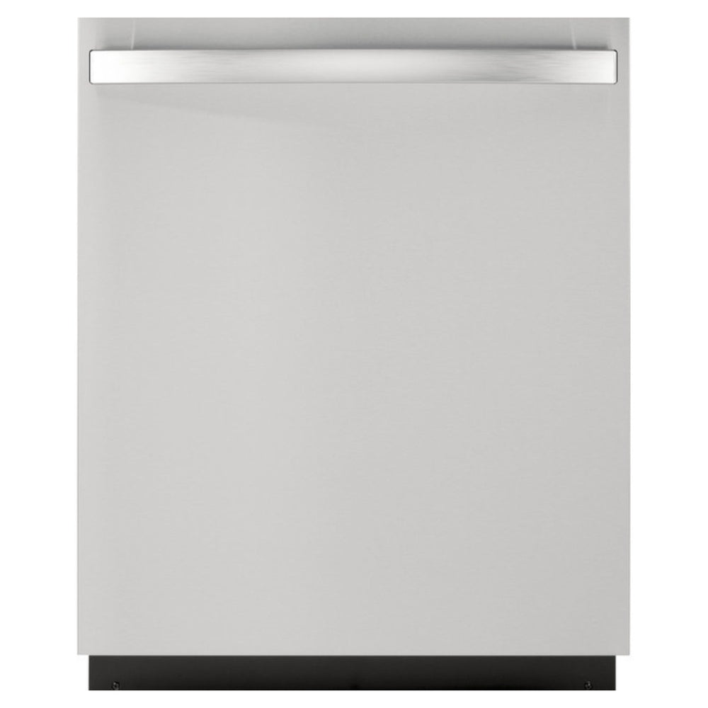 GE GE® ENERGY STAR® ADA Compliant Stainless Steel Interior Dishwasher with Sanitize