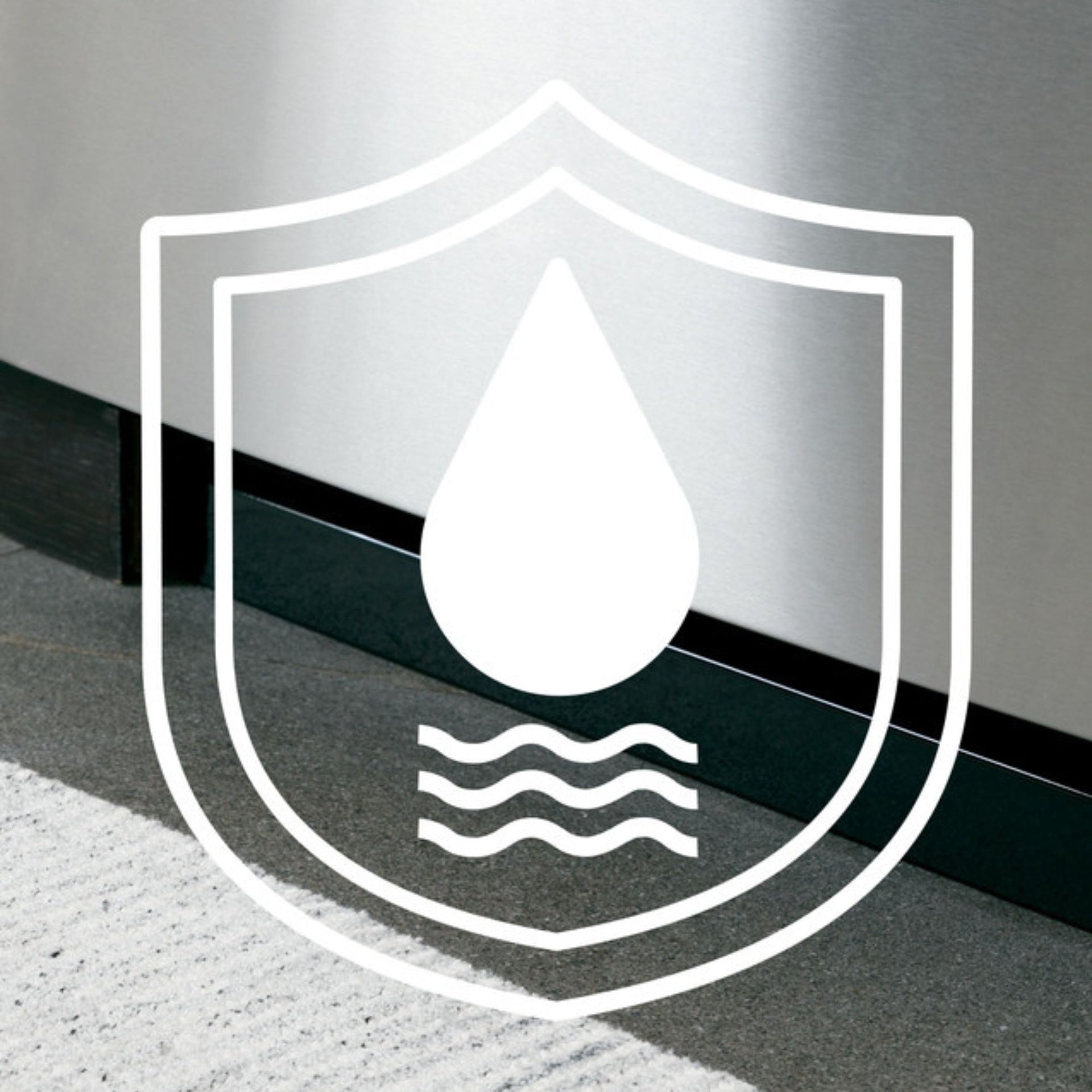 GE GE® ENERGY STAR® Top Control with Plastic Interior Dishwasher with Sanitize Cycl