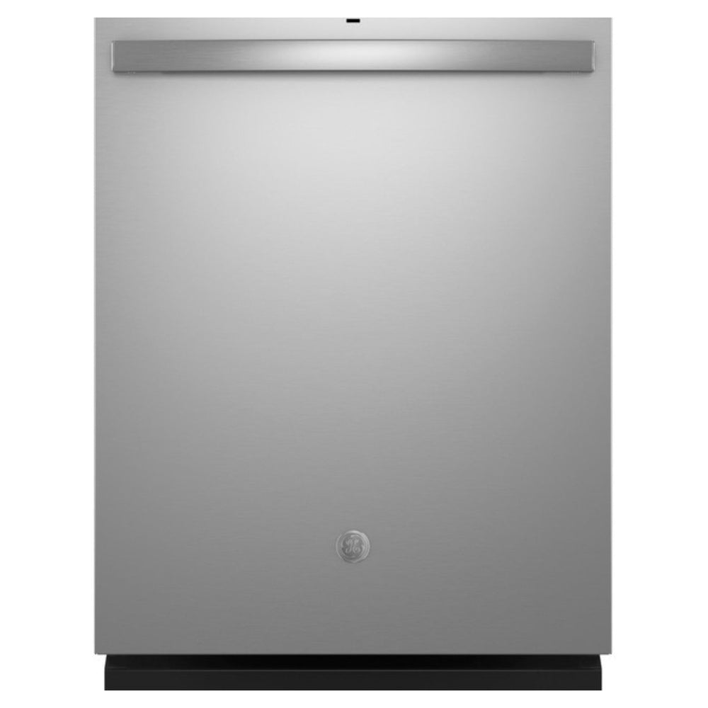 GE GE ENERGY STAR Top Control with Plastic Interior Dishwasher with Sanitize Cycle 