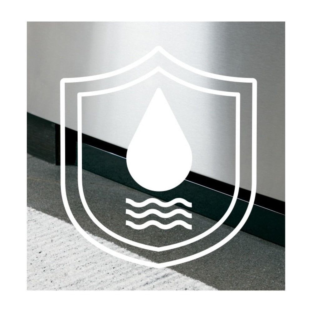 GE GE® ENERGY STAR® Top Control Hybrid Tub Dishwasher with Third Rack, Bottle Jets,