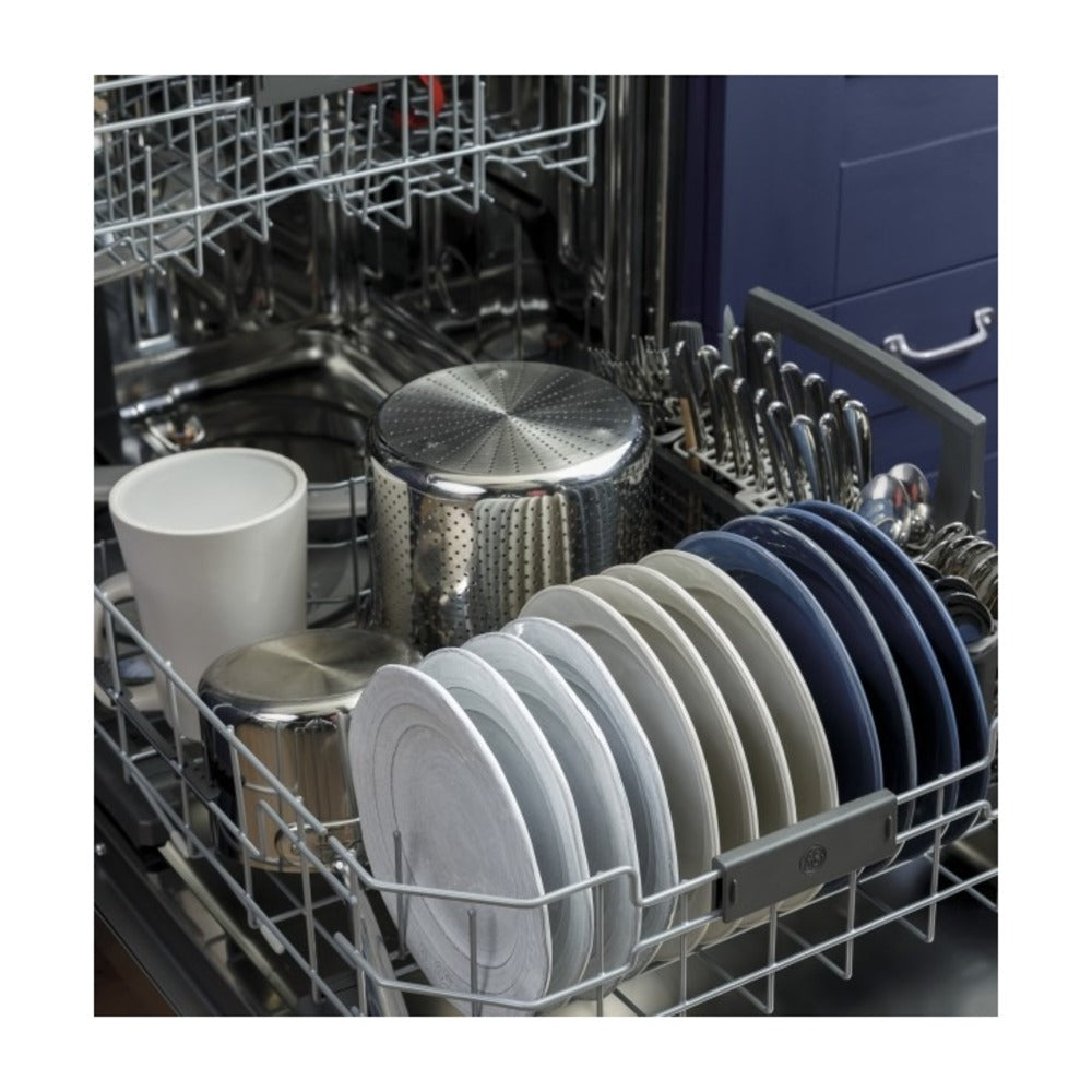 GE GE® ENERGY STAR® Top Control Hybrid Tub Dishwasher with Third Rack, Bottle Jets,