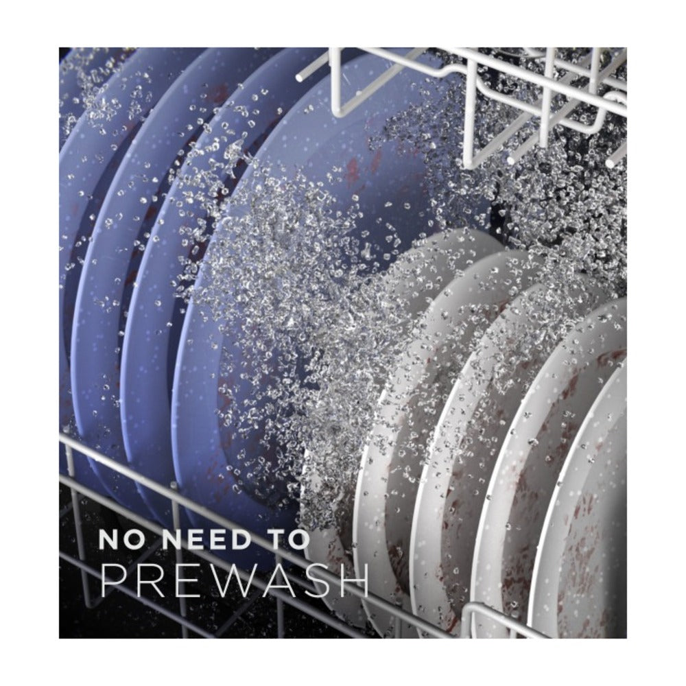 GE GE® ENERGY STAR® Top Control Hybrid Tub Dishwasher with Third Rack, Bottle Jets,