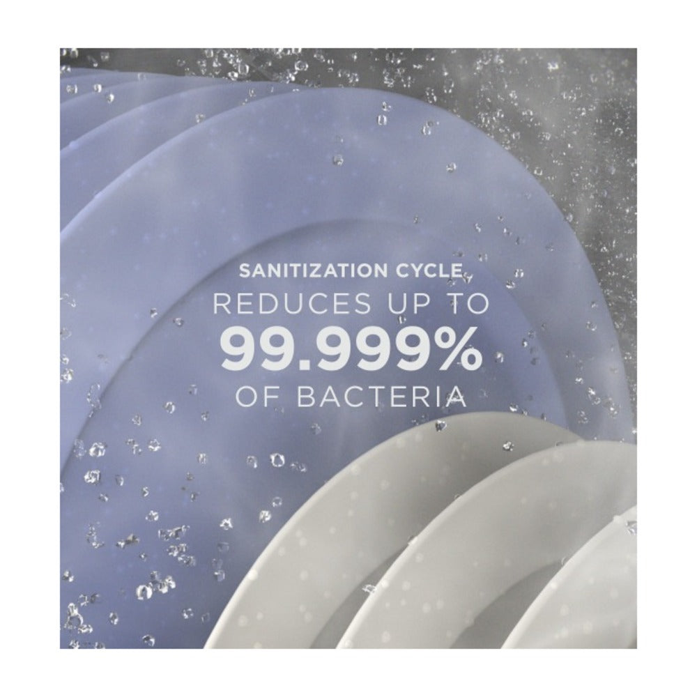 GE GE® ENERGY STAR® Top Control Hybrid Tub Dishwasher with Third Rack, Bottle Jets,