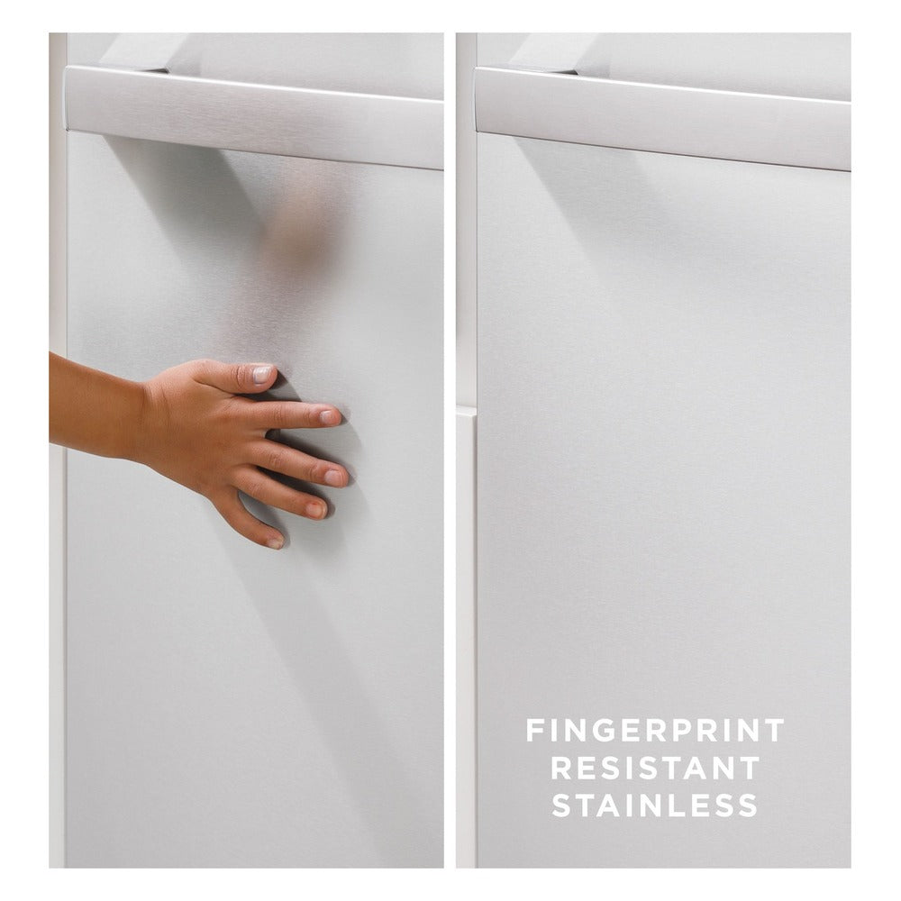 GE GE® ENERGY STAR® Top Control Hybrid Tub Dishwasher with Third Rack, Bottle Jets,