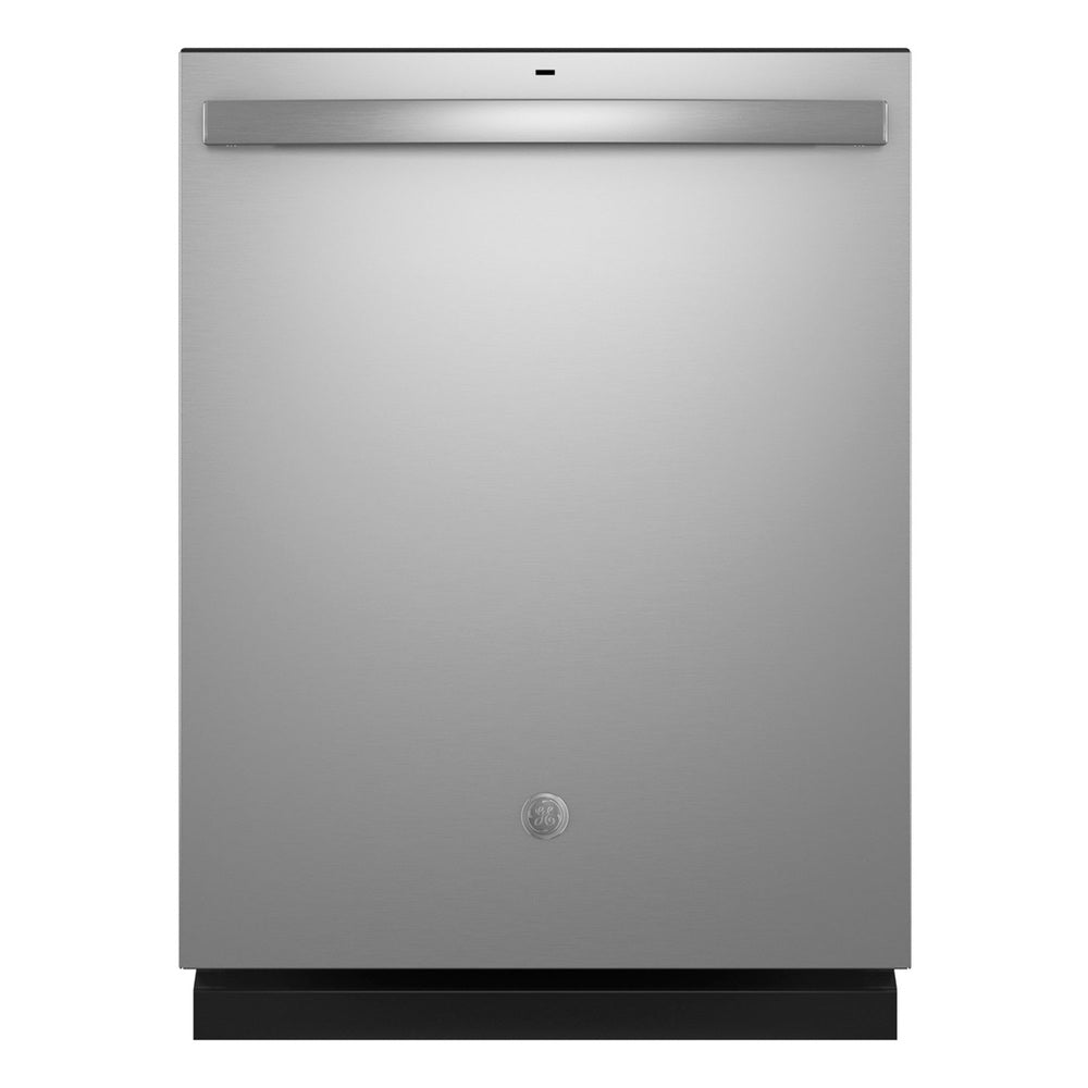 GE GE® ENERGY STAR® Top Control with Stainless Steel Interior Door Dishwasher with 