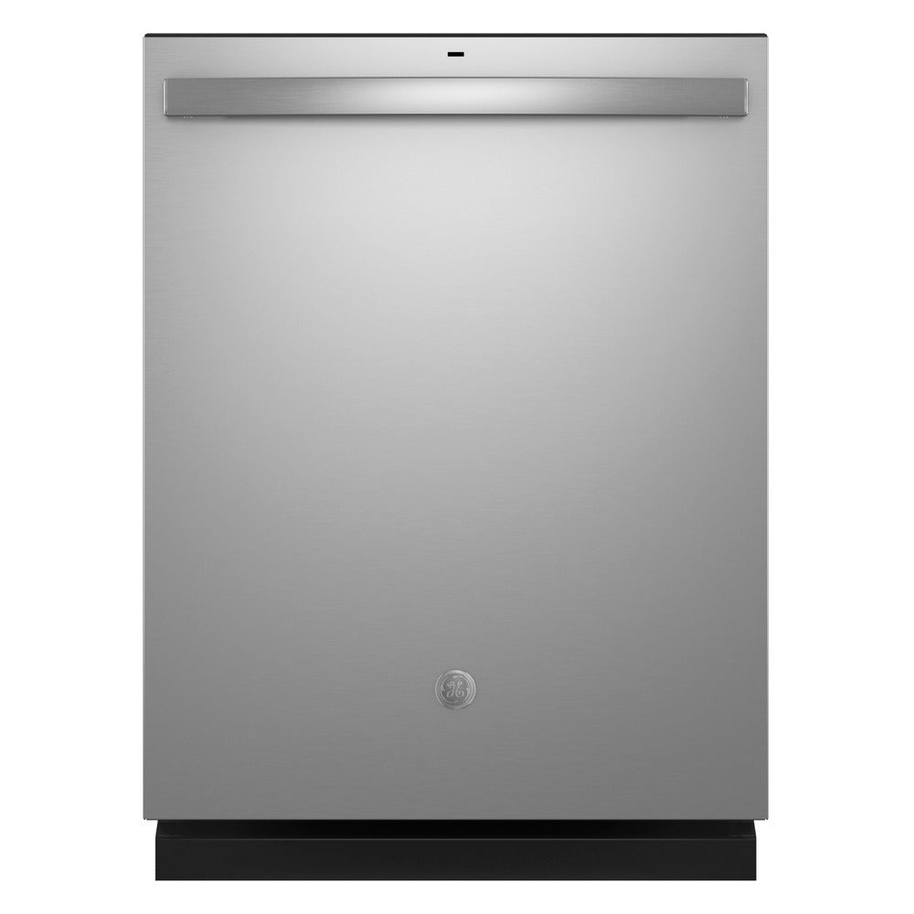 GE GE® ENERGY STAR® Top Control with Stainless Steel Interior Door Dishwasher with 