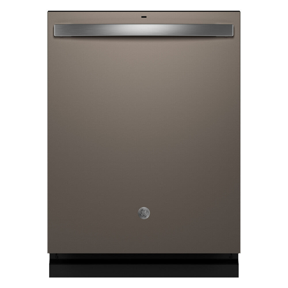 GE GE® ENERGY STAR® Fingerprint Resistant Top Control with Stainless Steel Interior