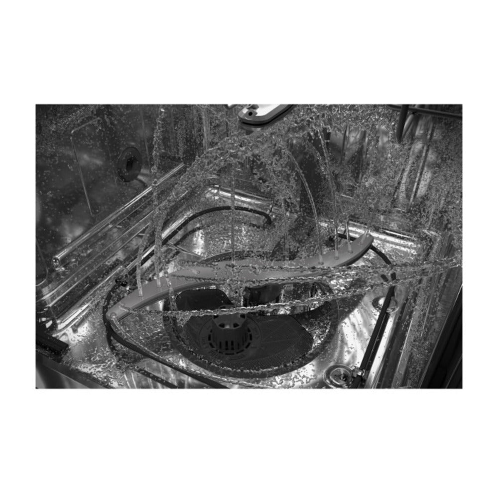 GE GE® ENERGY STAR® Fingerprint Resistant Top Control with Stainless Steel Interior