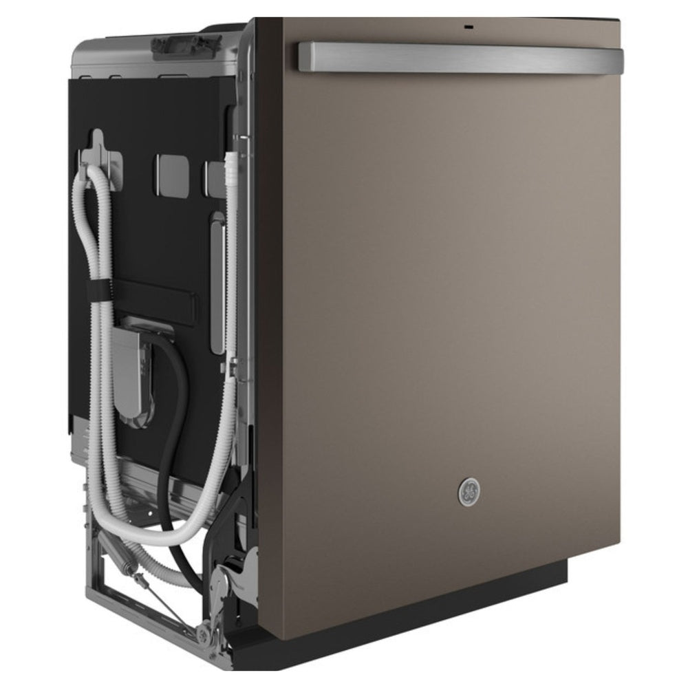 GE GE® ENERGY STAR® Fingerprint Resistant Top Control with Stainless Steel Interior