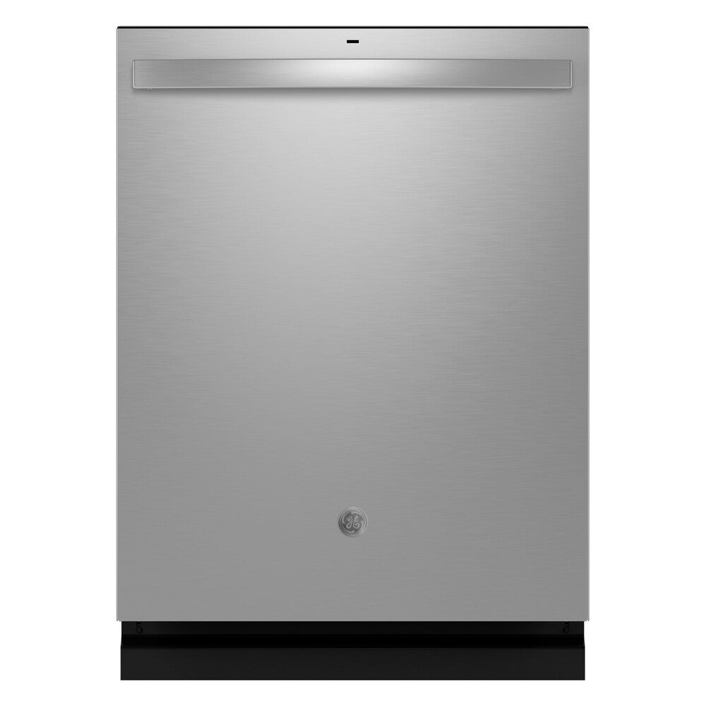 GE GE® ENERGY STAR® Fingerprint Resistant Top Control with Stainless Steel Interior