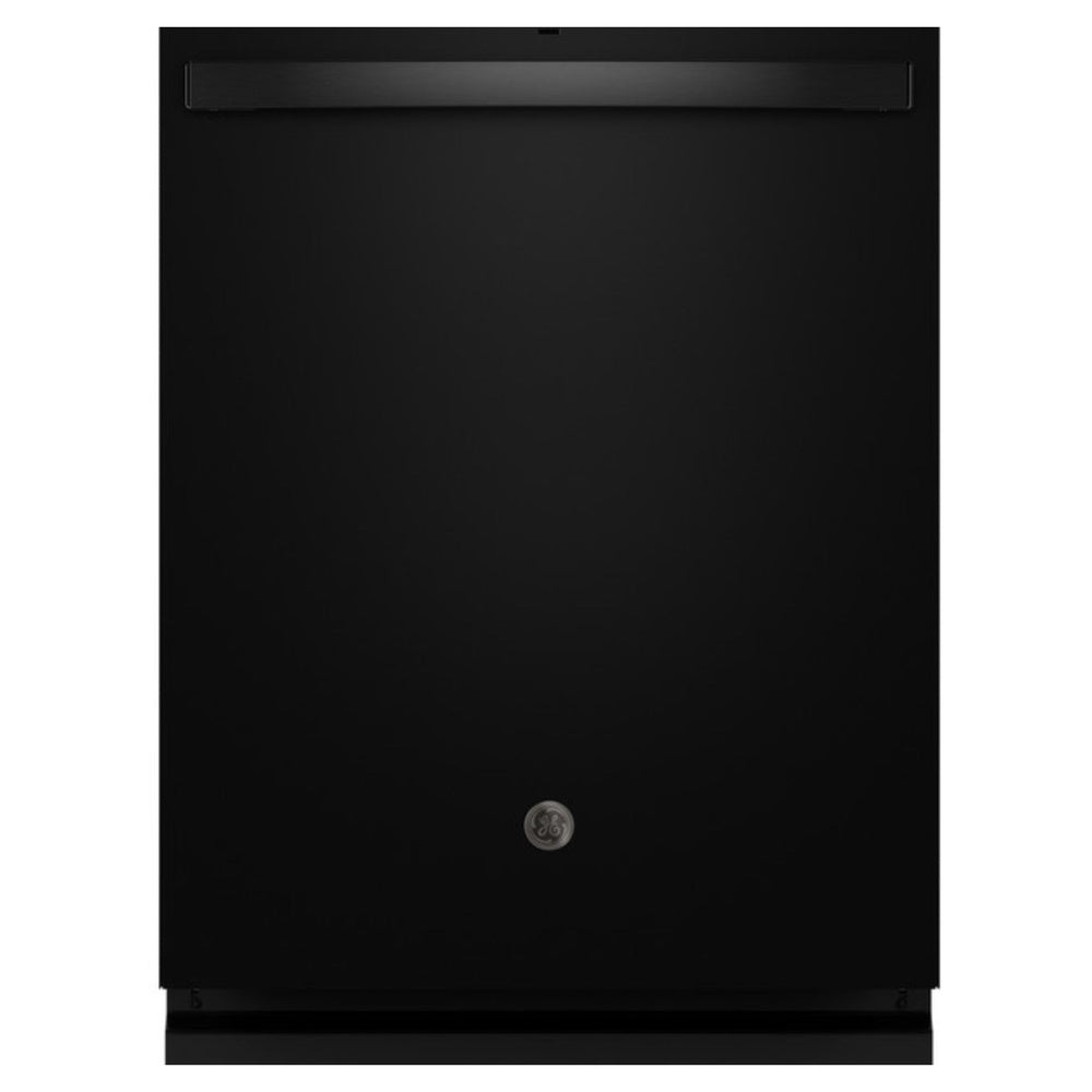 GE GE® ENERGY STAR® Top Control with Stainless Steel Interior Dishwasher with Sanit