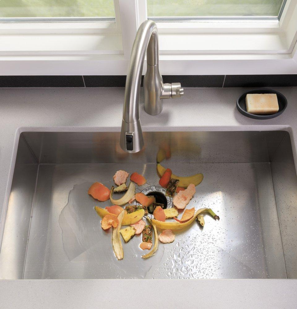 GE GE DISPOSALL® 3/4 HP Continuous Feed Garbage Disposer - Non-Corded