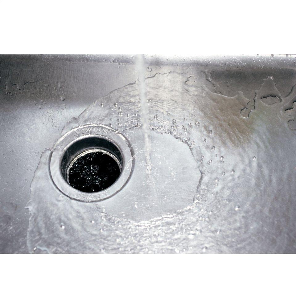 GE GE DISPOSALL® 3/4 HP Continuous Feed Garbage Disposer - Non-Corded