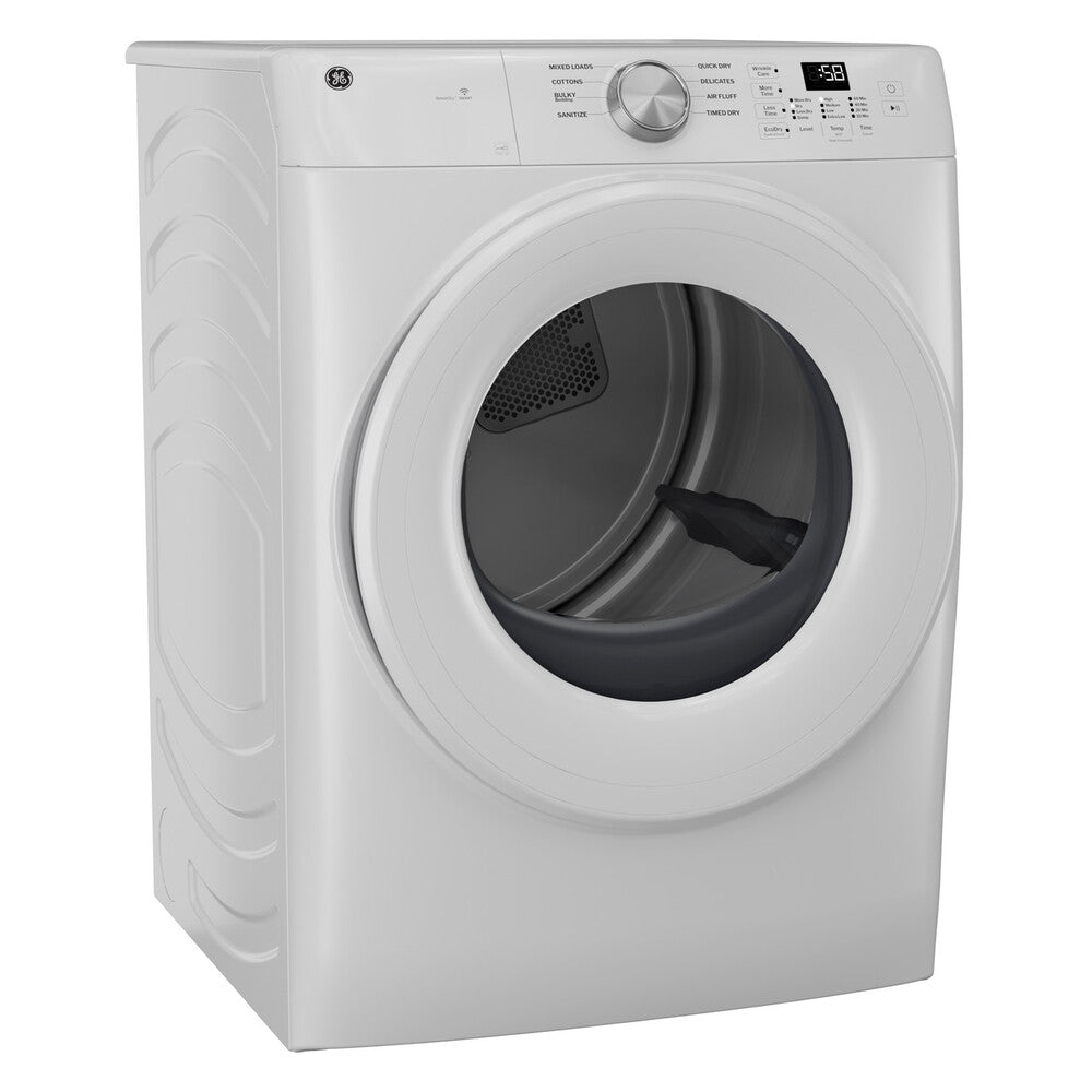 GE GE® ENERGY STAR® 7.8 cu. ft. Capacity Smart Front Load Gas Dryer