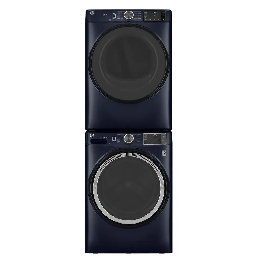 GE GE® ENERGY STAR® 7.8 cu. ft. Capacity Smart Front Load Electric Dryer with Sanit