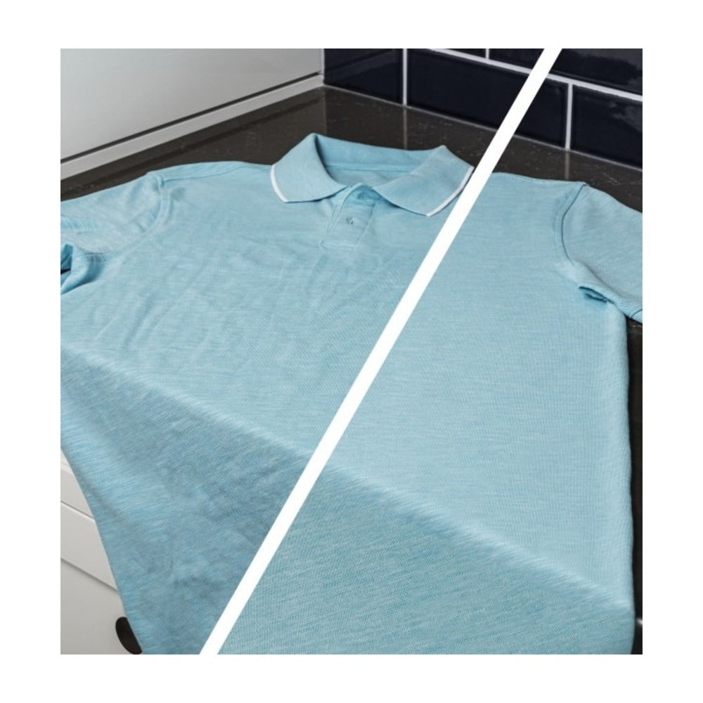 GE GE® ENERGY STAR® 7.8 cu. ft. Capacity Smart Front Load Gas Dryer with Sanitize C