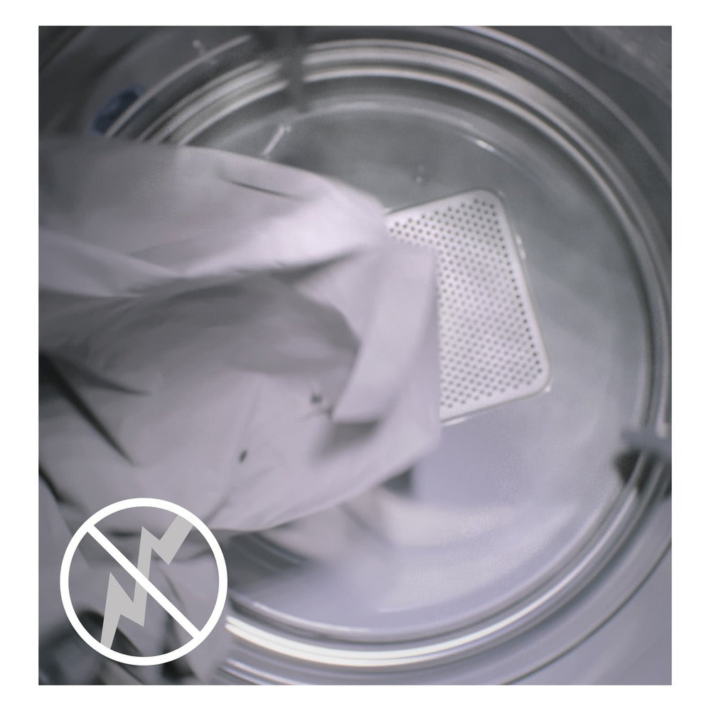 GE GE® ENERGY STAR® 7.8 cu. ft. Capacity Smart Front Load Gas Dryer with Steam and 