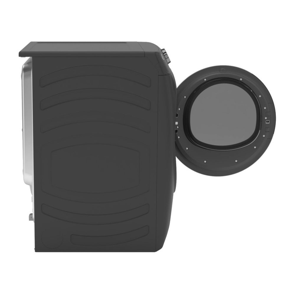 GE GE® ENERGY STAR® 7.8 cu. ft. Capacity Smart Front Load Gas Dryer with Steam and 