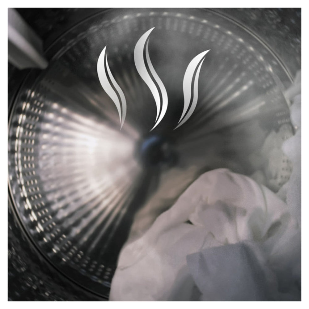 GE GE® ENERGY STAR® 7.8 cu. ft. Capacity Smart Front Load Gas Dryer with Steam and 