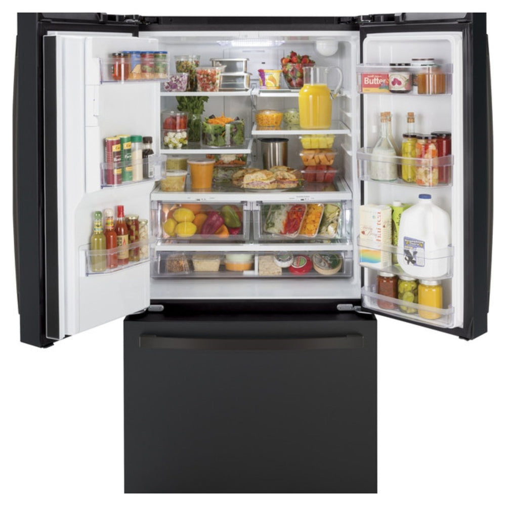 GE GE® ENERGY STAR® 25.7 Cu. Ft. French-Door Refrigerator