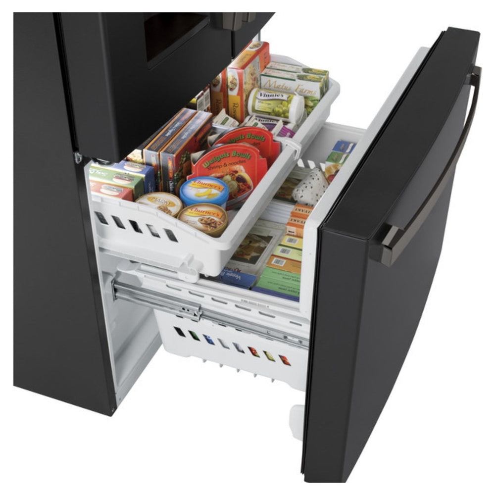 GE GE® ENERGY STAR® 25.7 Cu. Ft. French-Door Refrigerator