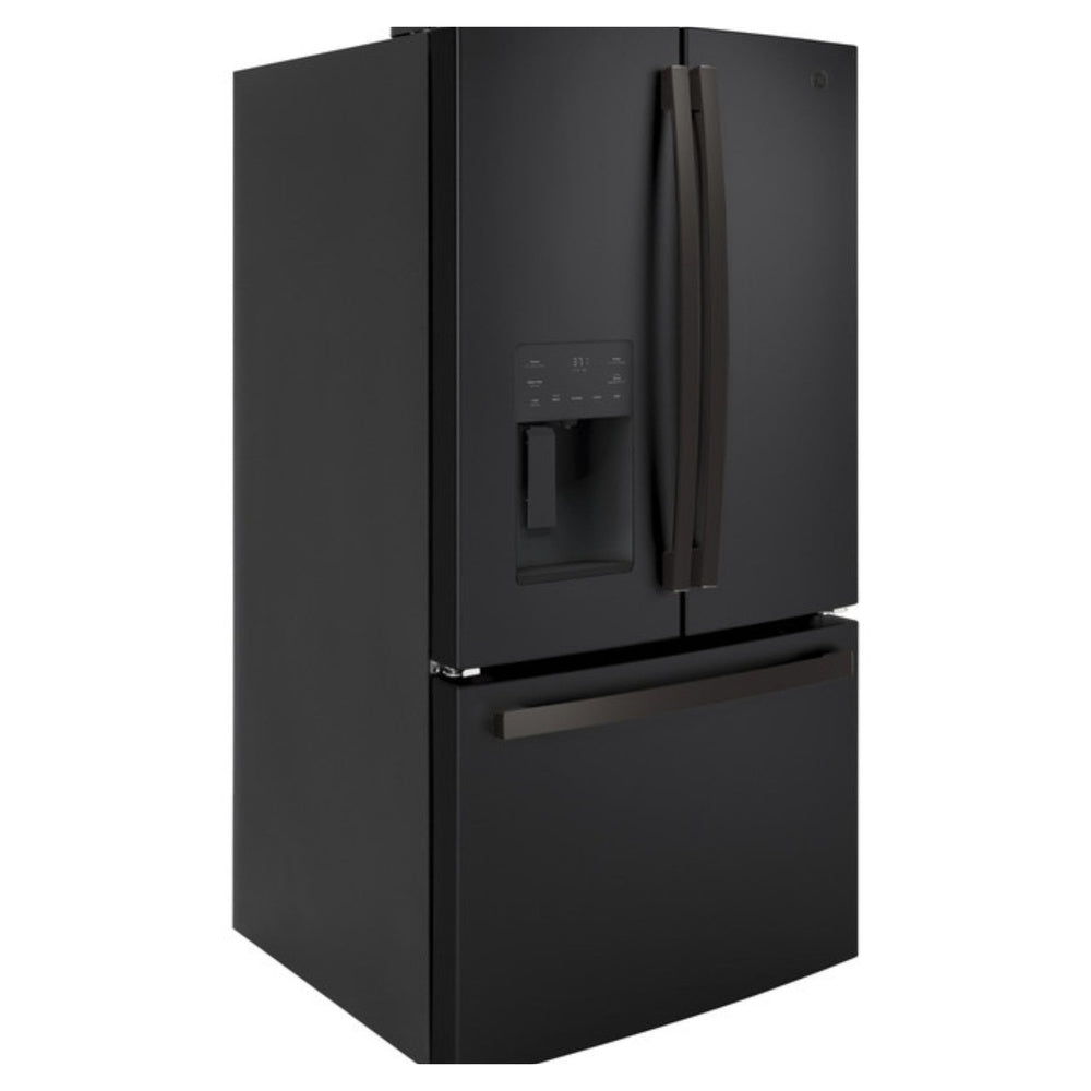 GE GE® ENERGY STAR® 25.7 Cu. Ft. French-Door Refrigerator