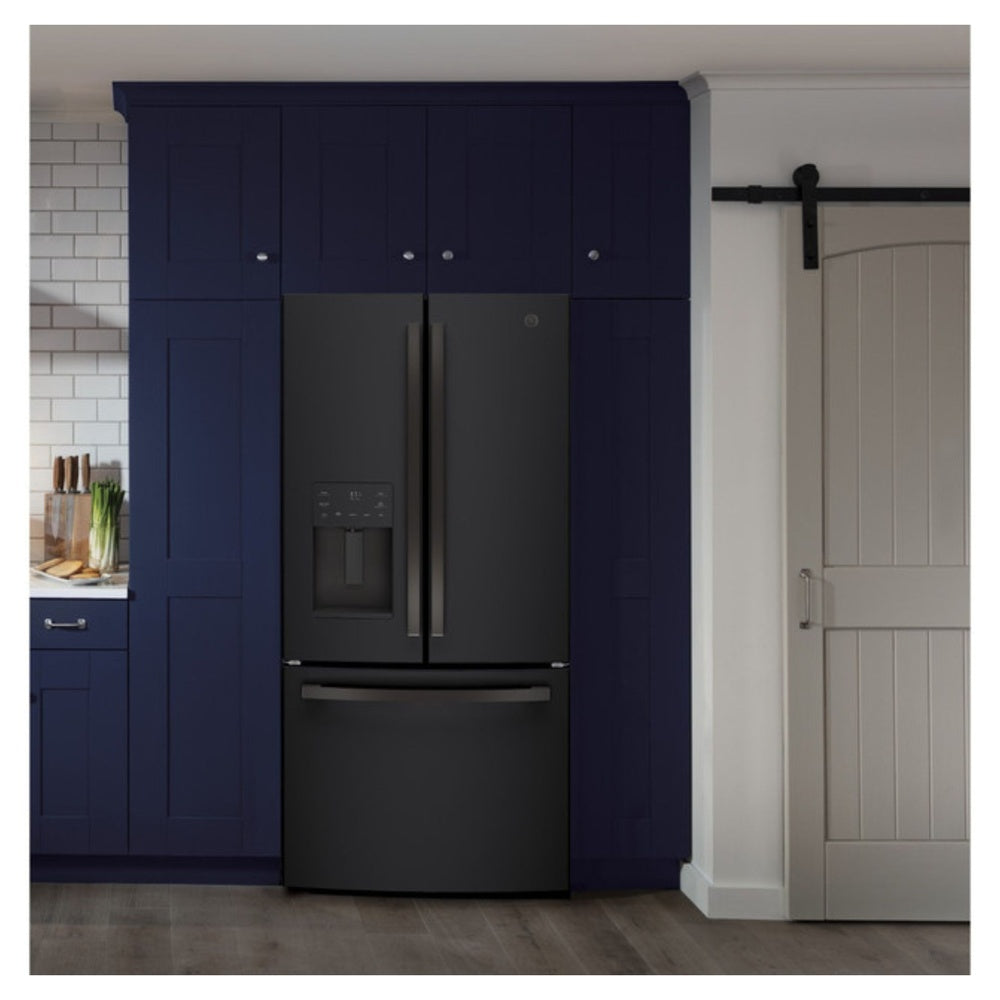 GE GE® ENERGY STAR® 25.7 Cu. Ft. French-Door Refrigerator