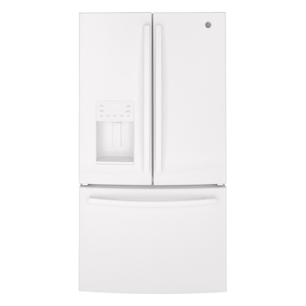 GE GE® ENERGY STAR® 25.7 Cu. Ft. French-Door Refrigerator