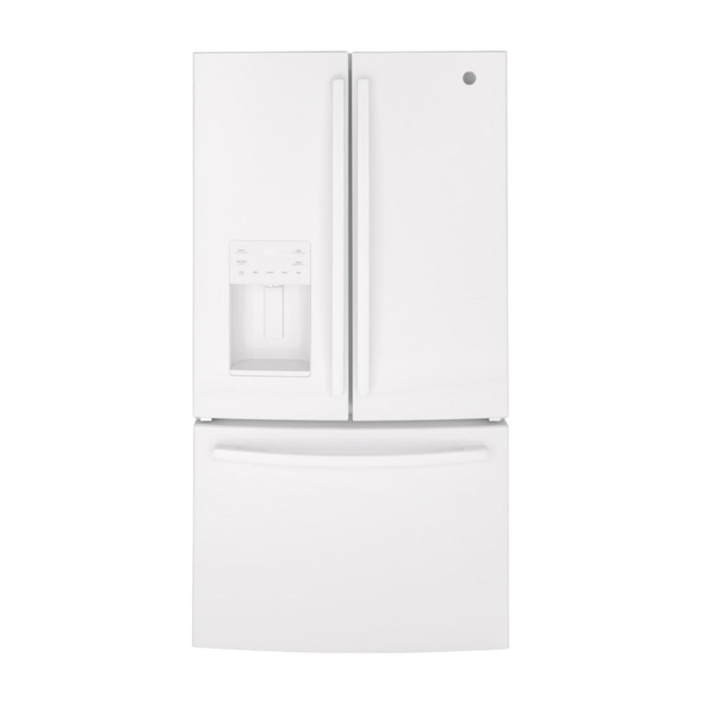 GE GE® ENERGY STAR® 25.7 Cu. Ft. French-Door Refrigerator