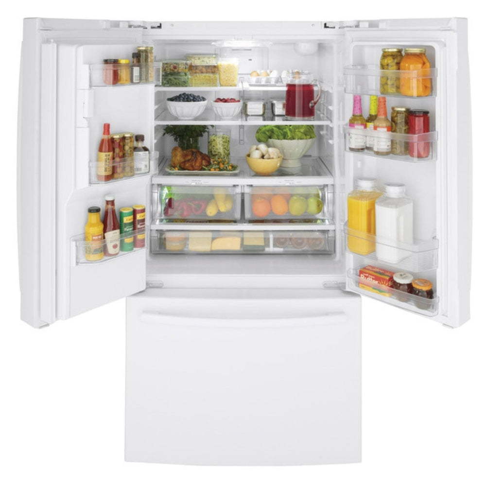 GE GE® ENERGY STAR® 25.7 Cu. Ft. French-Door Refrigerator