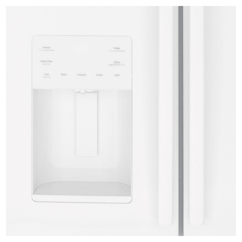 GE GE® ENERGY STAR® 25.7 Cu. Ft. French-Door Refrigerator