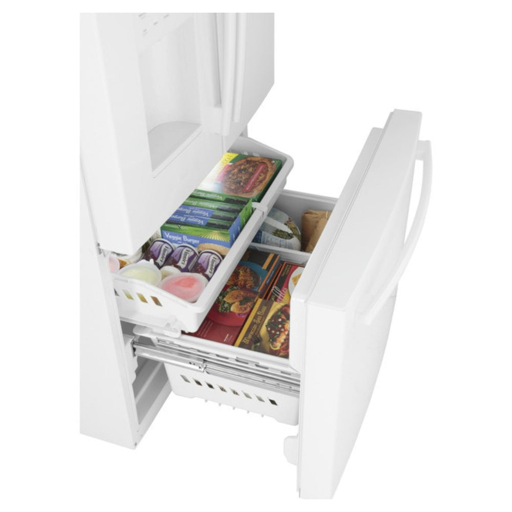 GE GE® ENERGY STAR® 25.7 Cu. Ft. French-Door Refrigerator