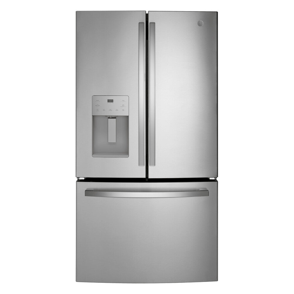 GE GE ENERGY STAR 25.7 Cu. Ft. Fingerprint Resistant French-Door Refrigerator