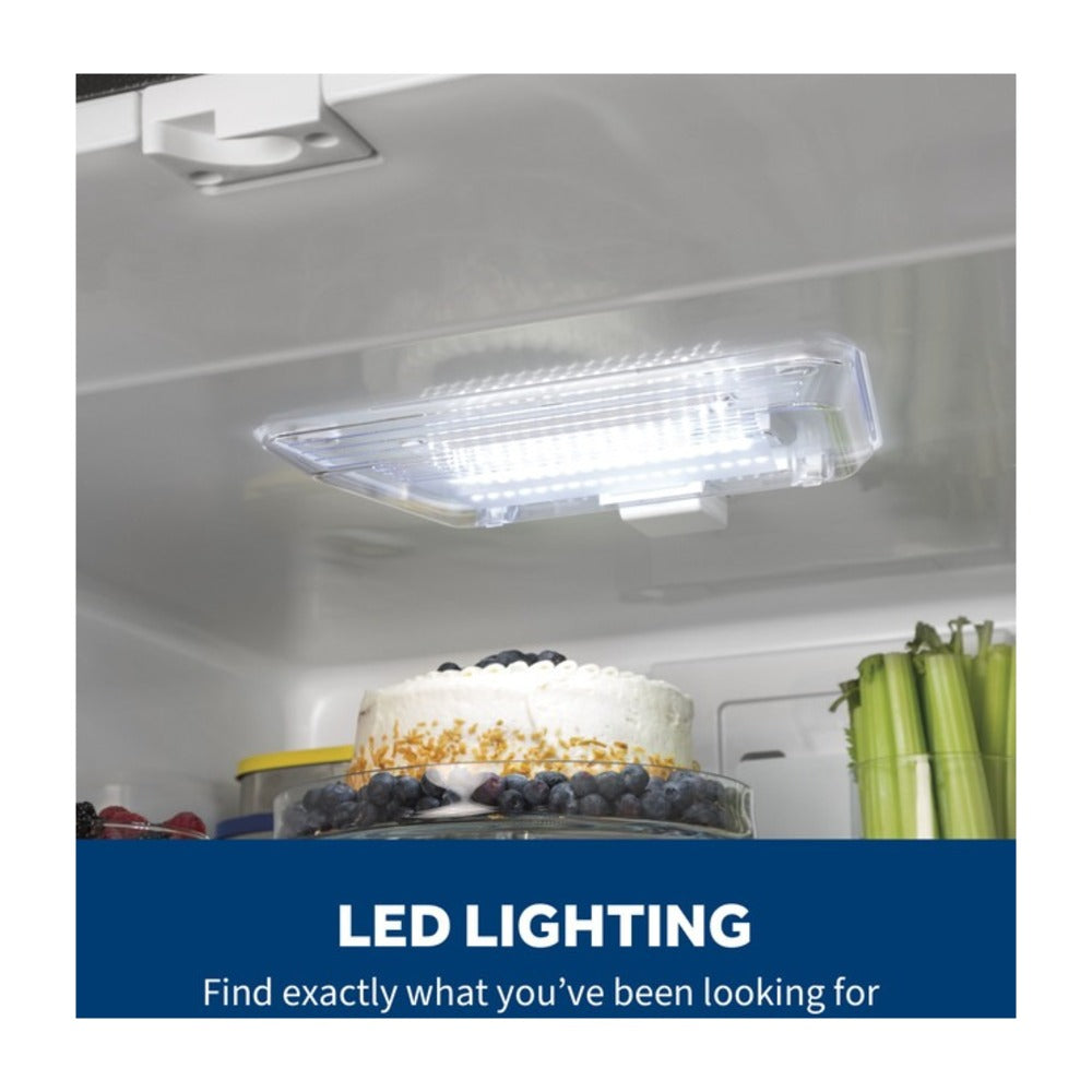 GE GE ENERGY STAR 25.7 Cu. Ft. Fingerprint Resistant French-Door Refrigerator