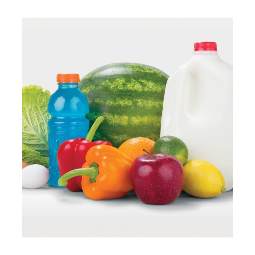 GE GE ENERGY STAR 25.7 Cu. Ft. Fingerprint Resistant French-Door Refrigerator