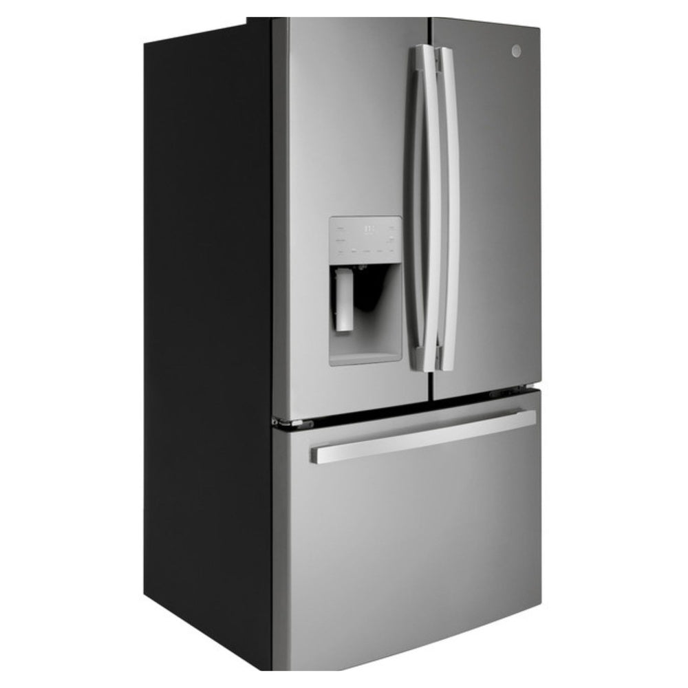 GE GE ENERGY STAR 25.7 Cu. Ft. Fingerprint Resistant French-Door Refrigerator
