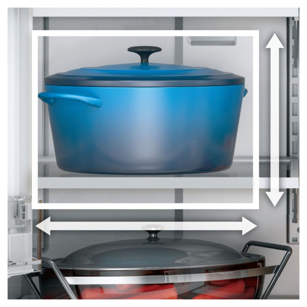 GE GE ENERGY STAR 25.7 Cu. Ft. Fingerprint Resistant French-Door Refrigerator