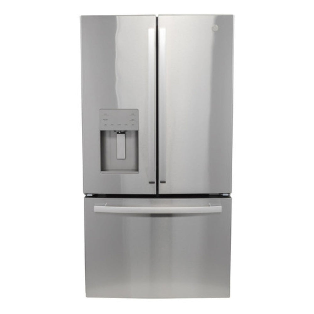 GE GE ENERGY STAR 25.7 Cu. Ft. Fingerprint Resistant French-Door Refrigerator
