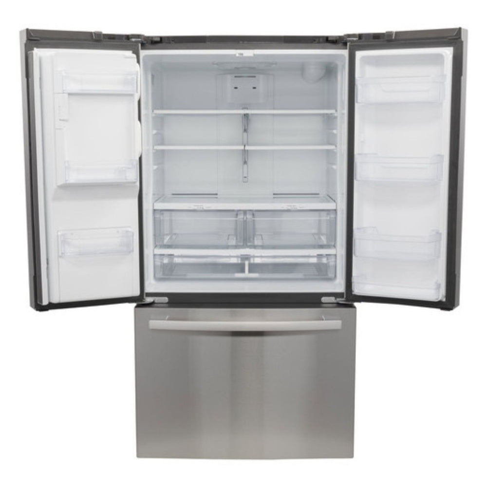 GE GE ENERGY STAR 25.7 Cu. Ft. Fingerprint Resistant French-Door Refrigerator