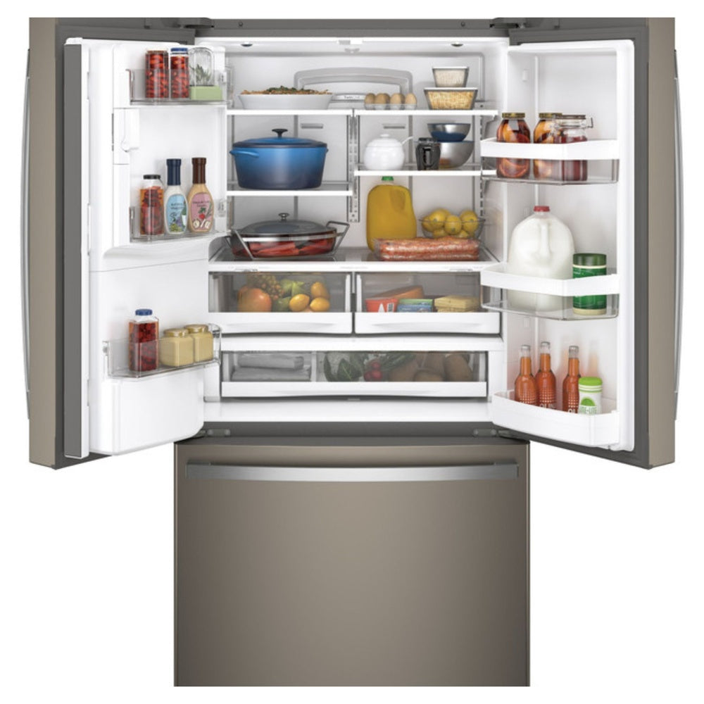 GE GE® ENERGY STAR® 27.7 Cu. Ft. French-Door Refrigerator