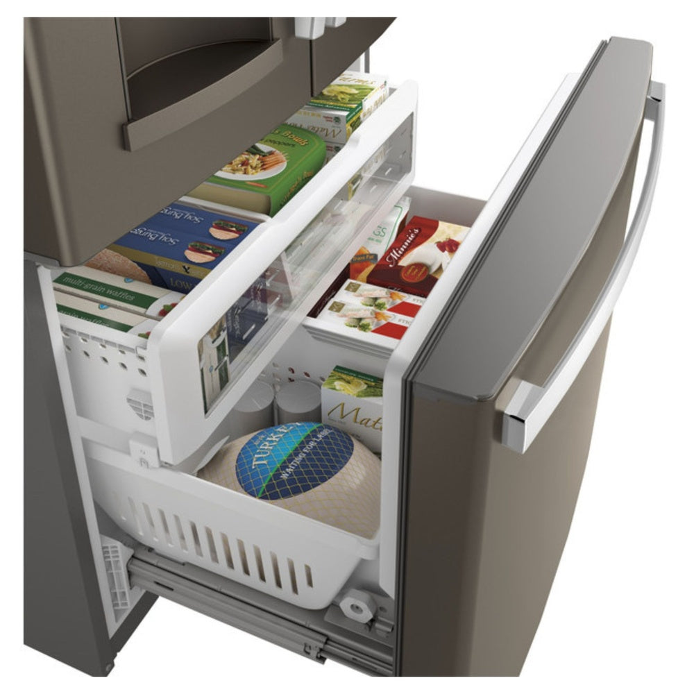 GE GE® ENERGY STAR® 27.7 Cu. Ft. French-Door Refrigerator