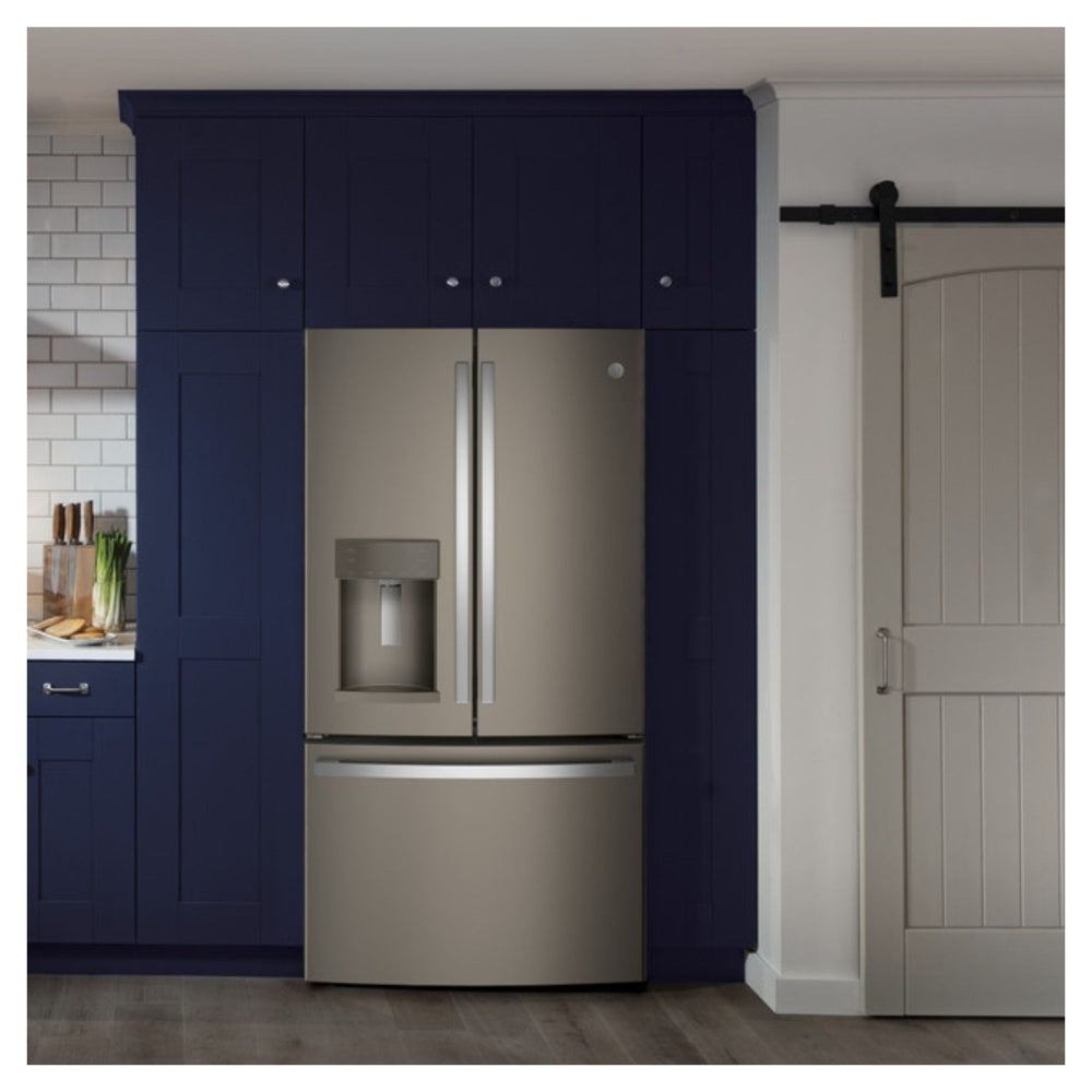 GE GE® ENERGY STAR® 27.7 Cu. Ft. French-Door Refrigerator