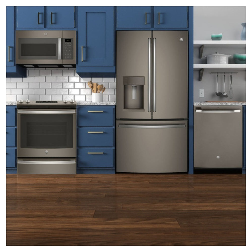 GE GE® ENERGY STAR® 27.7 Cu. Ft. French-Door Refrigerator