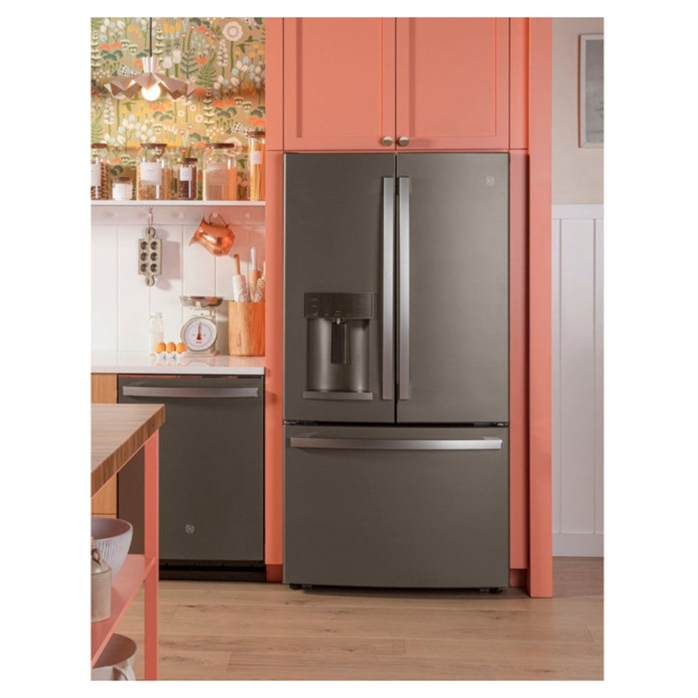 GE GE® ENERGY STAR® 27.7 Cu. Ft. French-Door Refrigerator