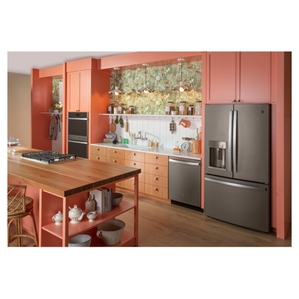 GE GE® ENERGY STAR® 27.7 Cu. Ft. French-Door Refrigerator