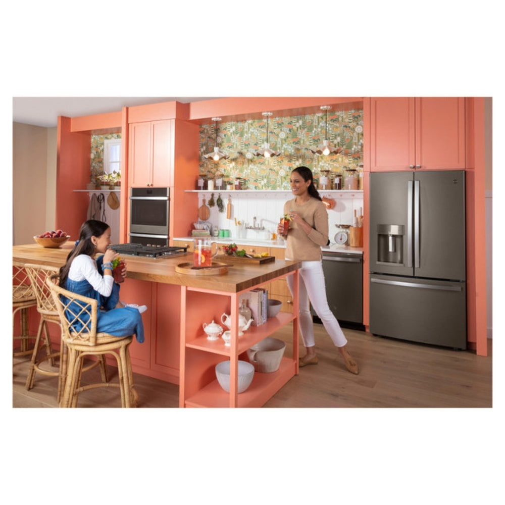 GE GE® ENERGY STAR® 27.7 Cu. Ft. French-Door Refrigerator