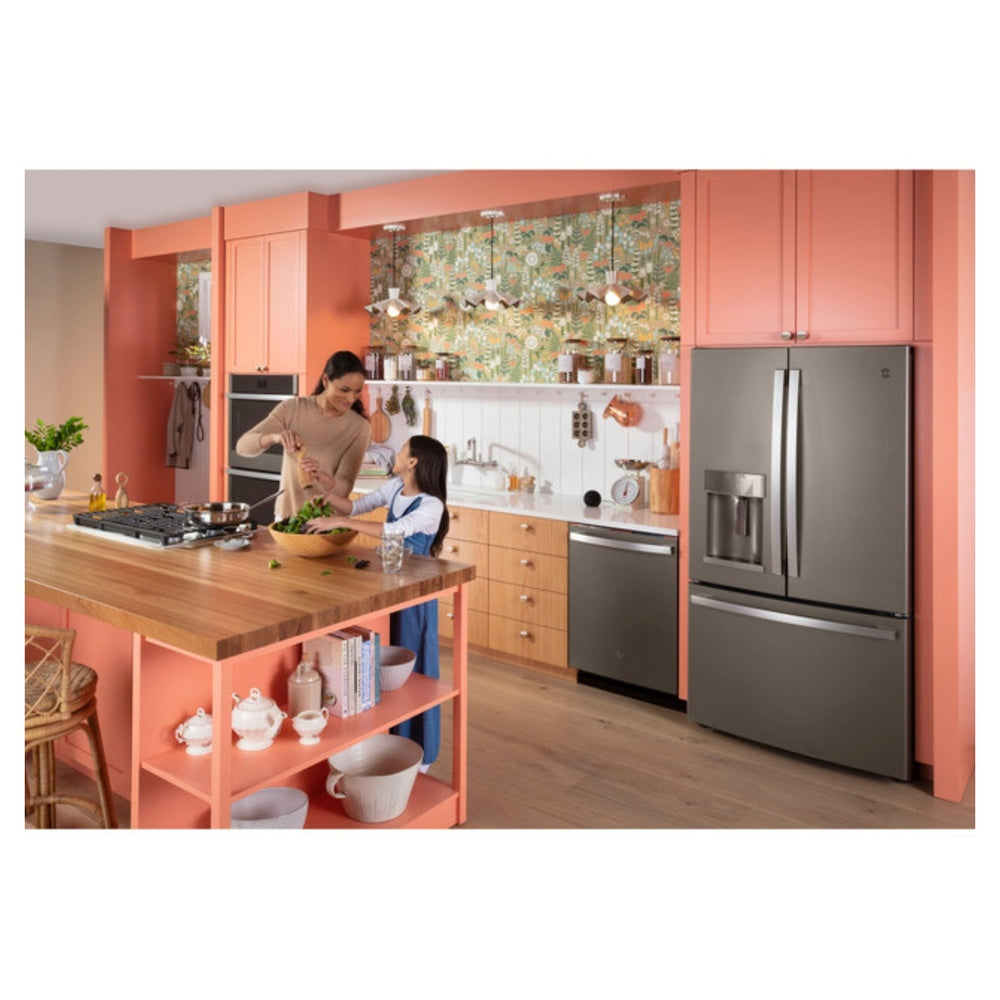 GE GE® ENERGY STAR® 27.7 Cu. Ft. French-Door Refrigerator