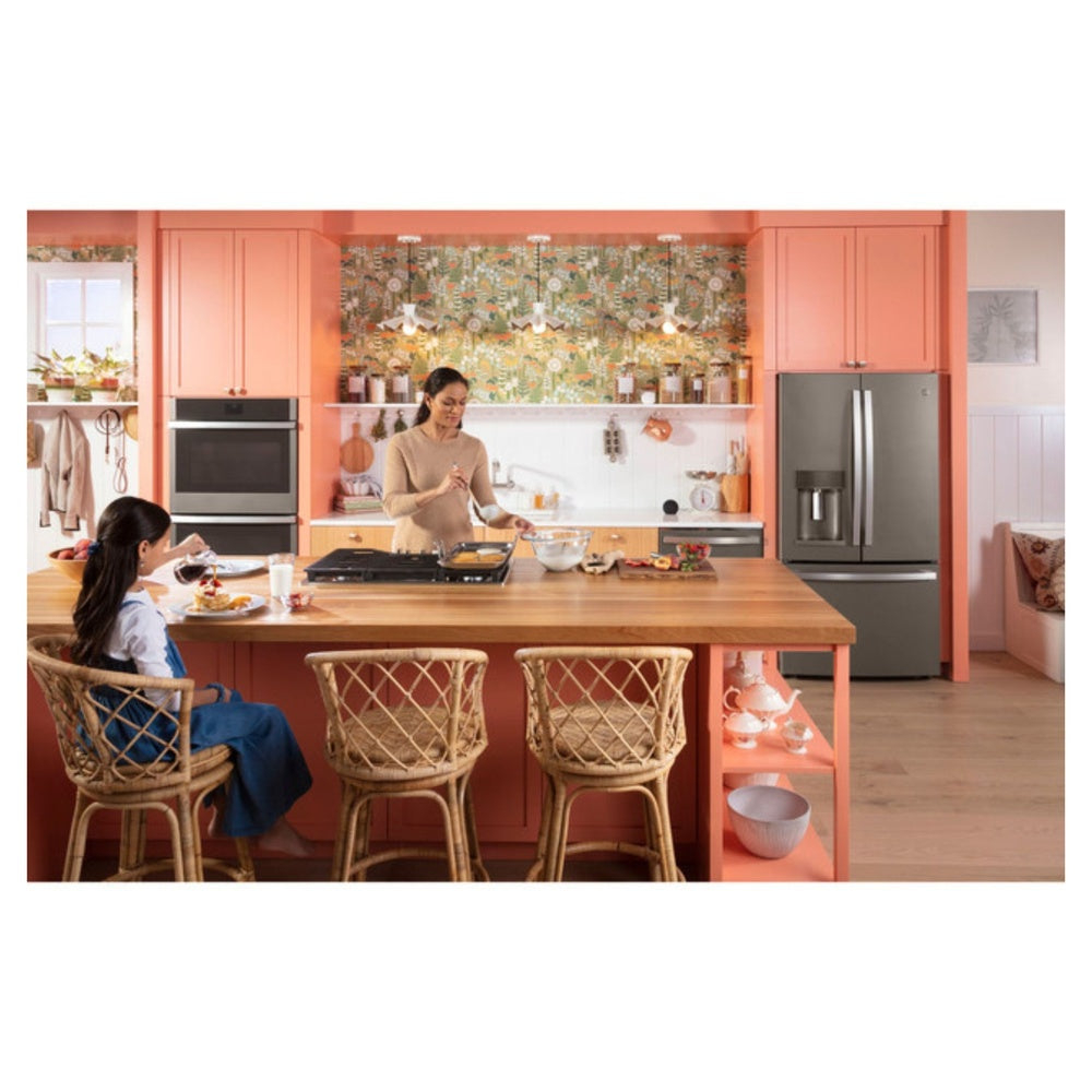 GE GE® ENERGY STAR® 27.7 Cu. Ft. French-Door Refrigerator