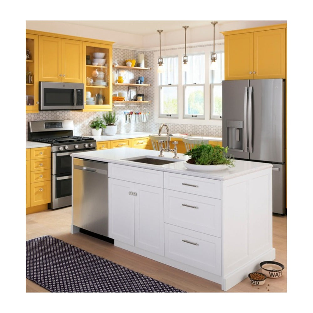 GE GE® ENERGY STAR® 27.7 Cu. Ft. Fingerprint Resistant French-Door Refrigerator