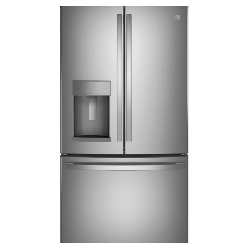 GE GE® ENERGY STAR® 27.7 Cu. Ft. Fingerprint Resistant French-Door Refrigerator